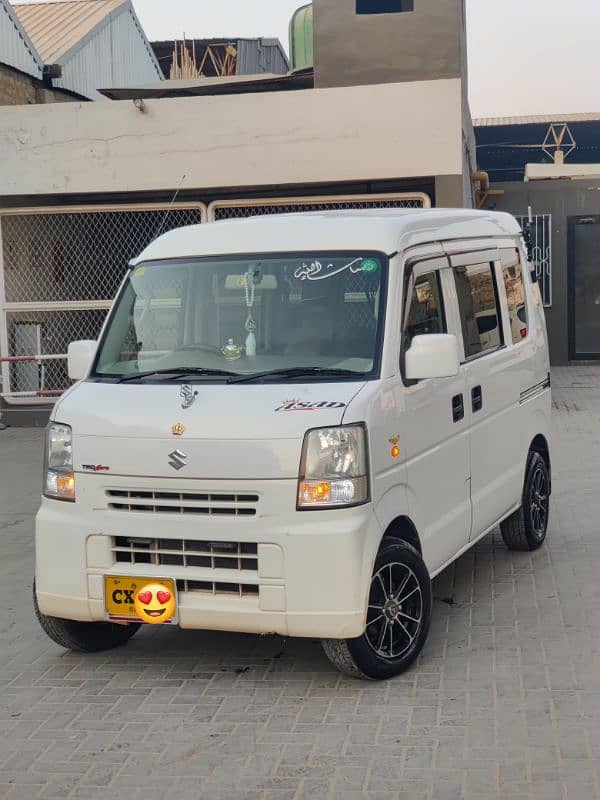 Suzuki Every 2012 . . Hijet . . Nissan clipper 8