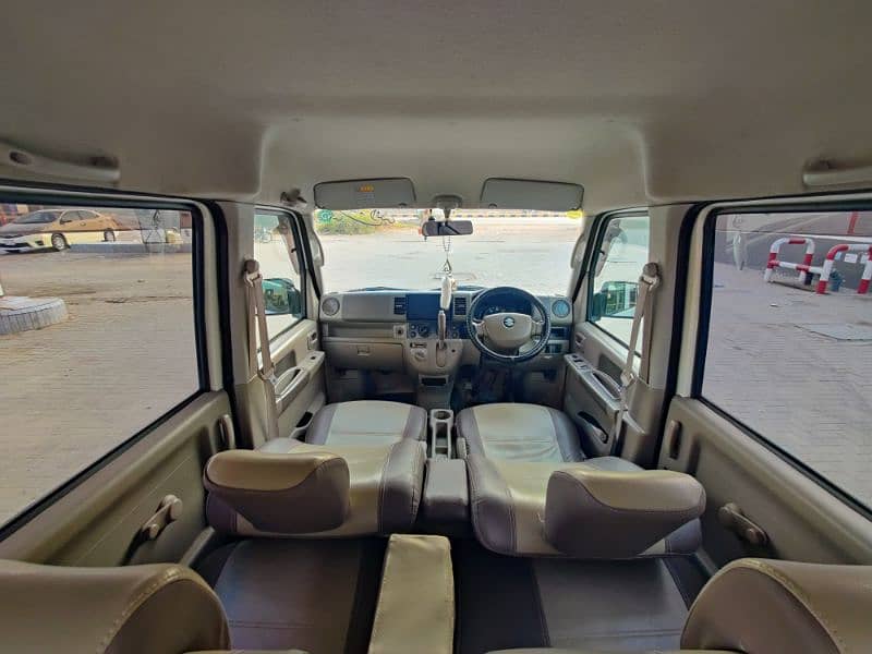 Suzuki Every 2012 . . Hijet . . Nissan clipper 11