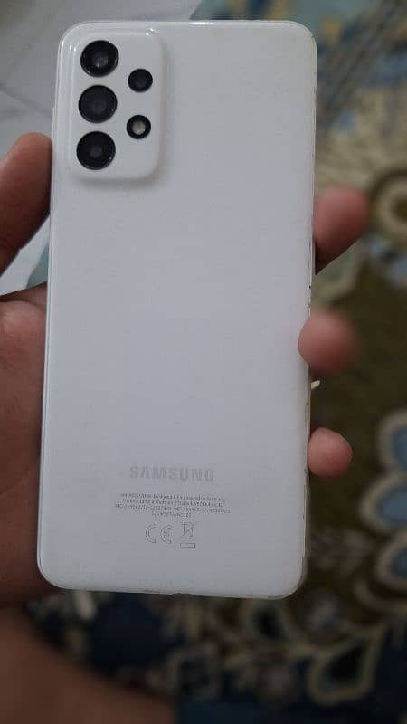 Samsung A23 5g Non pta 6