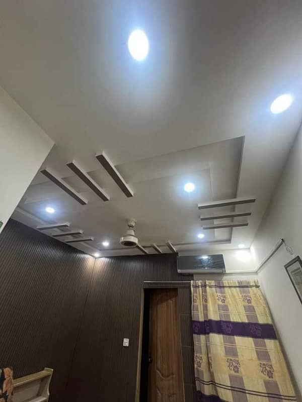 Furnished 1 Bad Flat for Rent in Johar Town 0