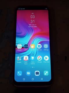 infinix hot 8 for sale 4 ram 64 memory