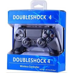 PS4 Wireless Controller (New)