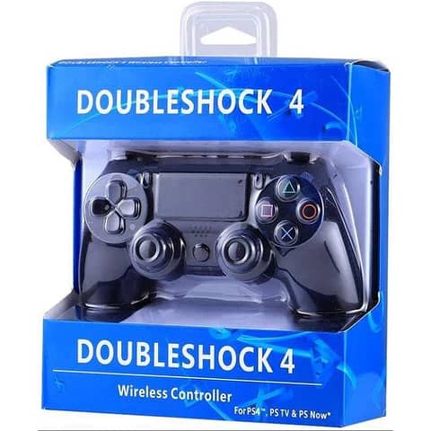 PS4 Wireless Controller (New) 0