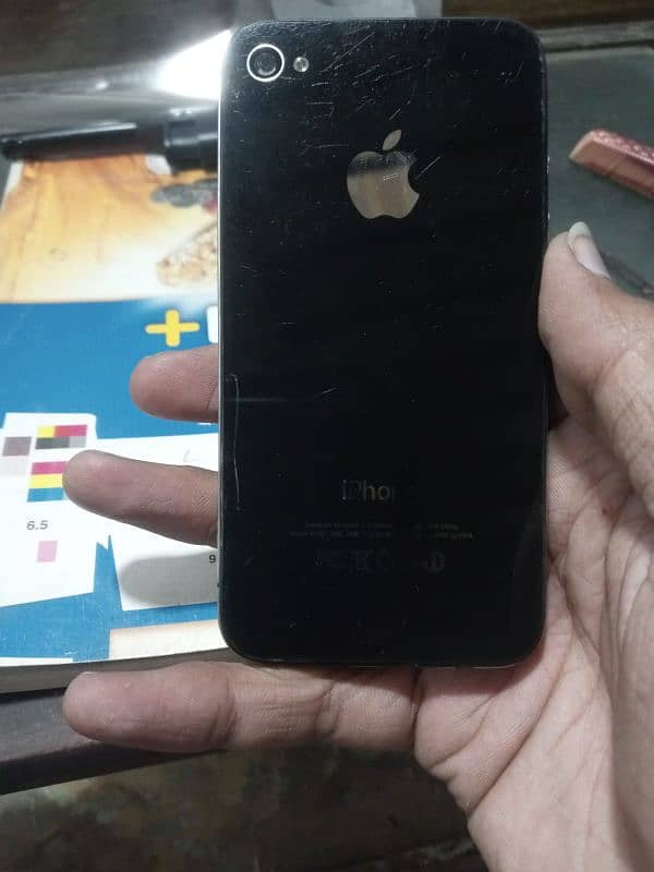 Iphone 4s 64Gb Only 4000Rs 0