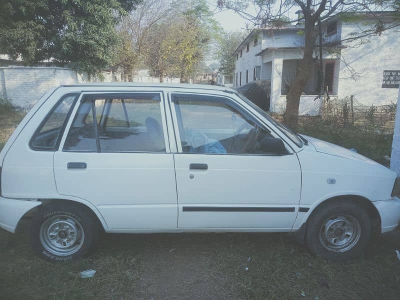 Suzuki Mehran VXR 1995 9