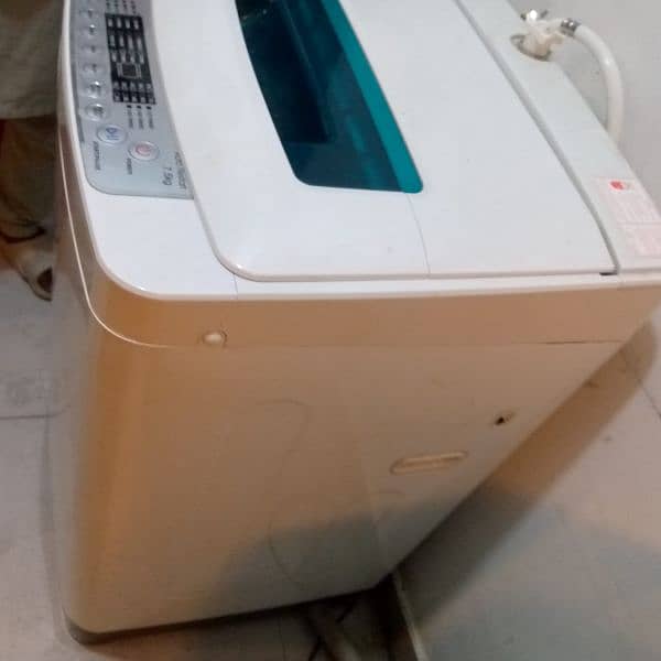 Automatic Washing Machine 2