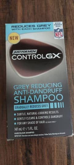 Just for men- Control GX Shampo