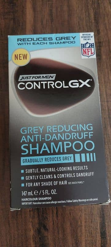 Just for men- Control GX Shampo 0