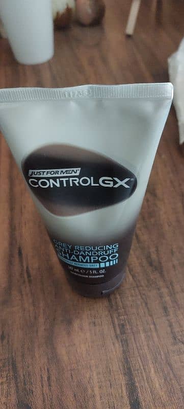 Just for men- Control GX Shampo 5