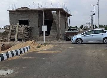 A Prime Location Residential Plot Of 120 Square Yards In Gadap Town 2