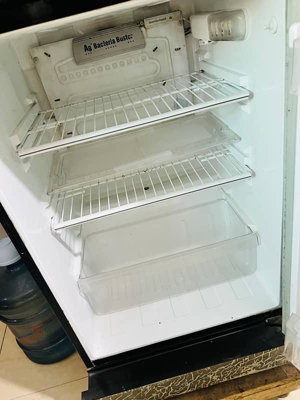 PEL Refrigerator Glass Door PRGD 120 2