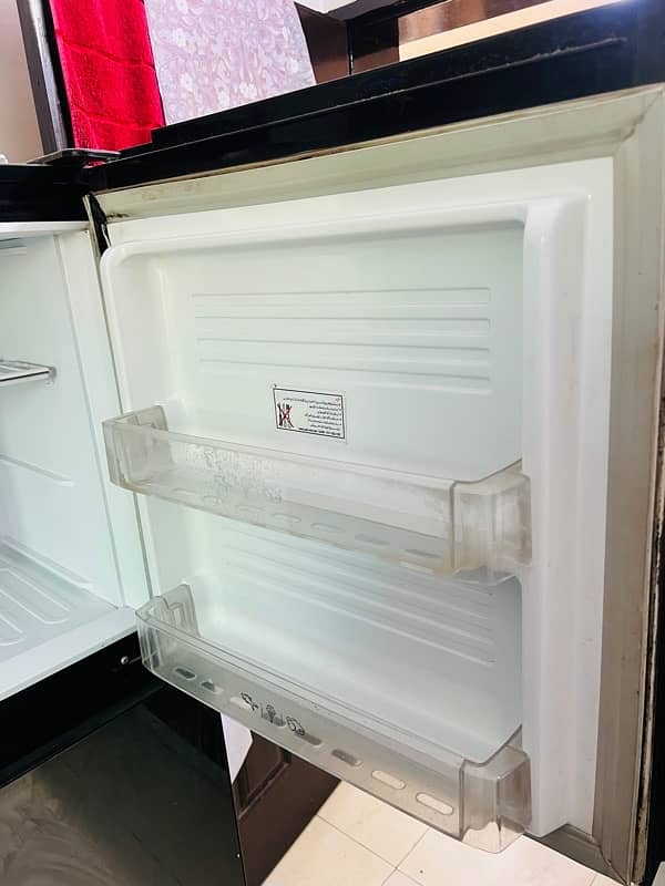 PEL Refrigerator Glass Door PRGD 120 3