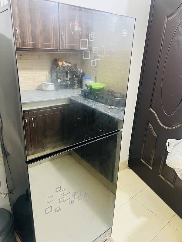 PEL Refrigerator Glass Door PRGD 120 8