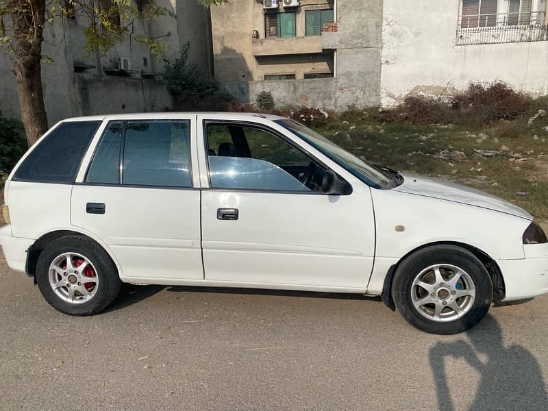 Suzuki Cultus VXR 2016 1