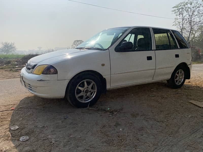 Suzuki Cultus VXR 2016 13