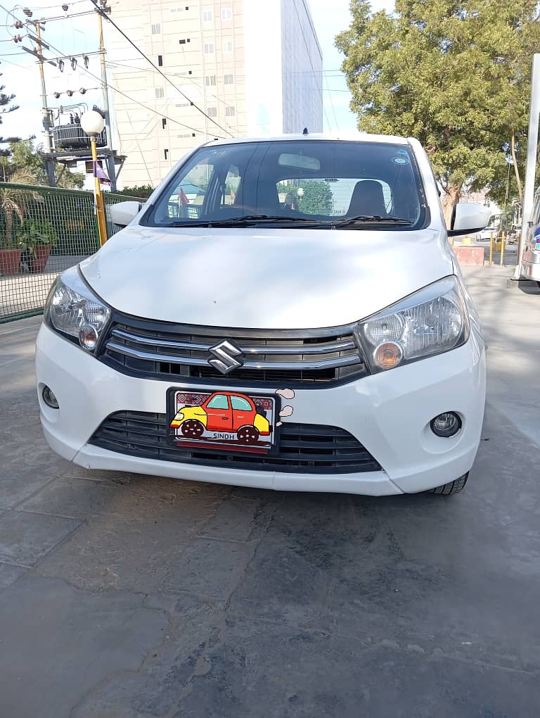 Suzuki Cultus VXL 2019 VXL 0