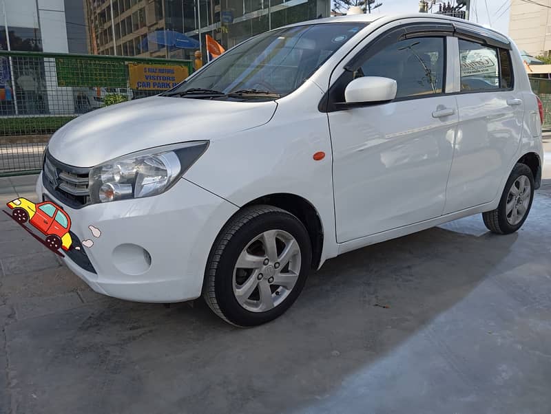 Suzuki Cultus VXL 2019 VXL 1