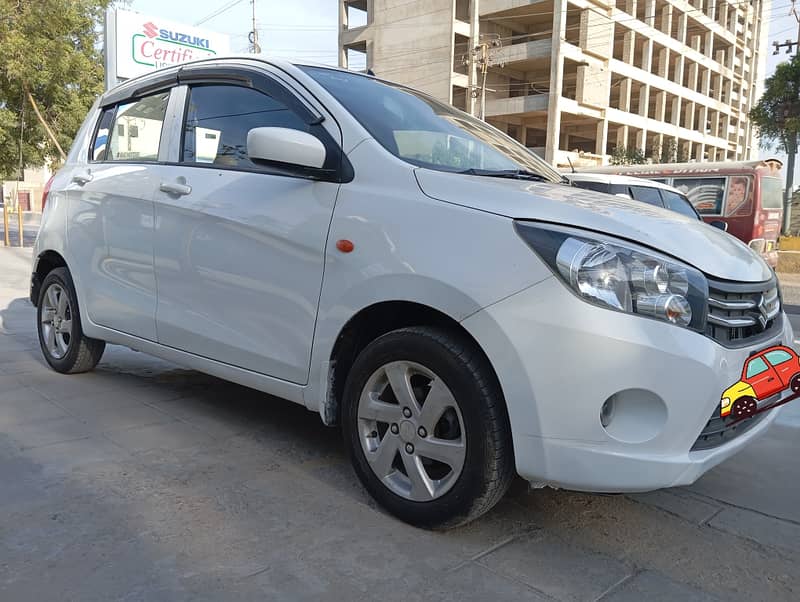 Suzuki Cultus VXL 2019 VXL 3