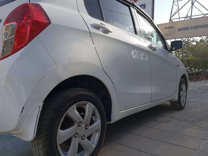 Suzuki Cultus VXL 2019 VXL 6