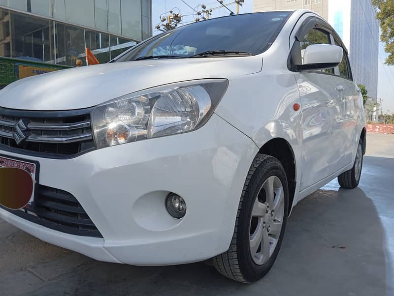 Suzuki Cultus VXL 2019 VXL 7