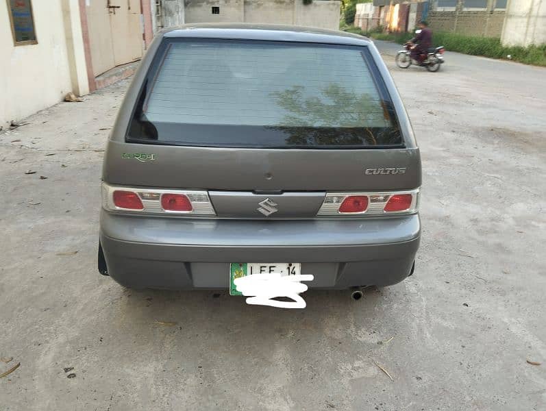 Suzuki Cultus VXR 2014 6