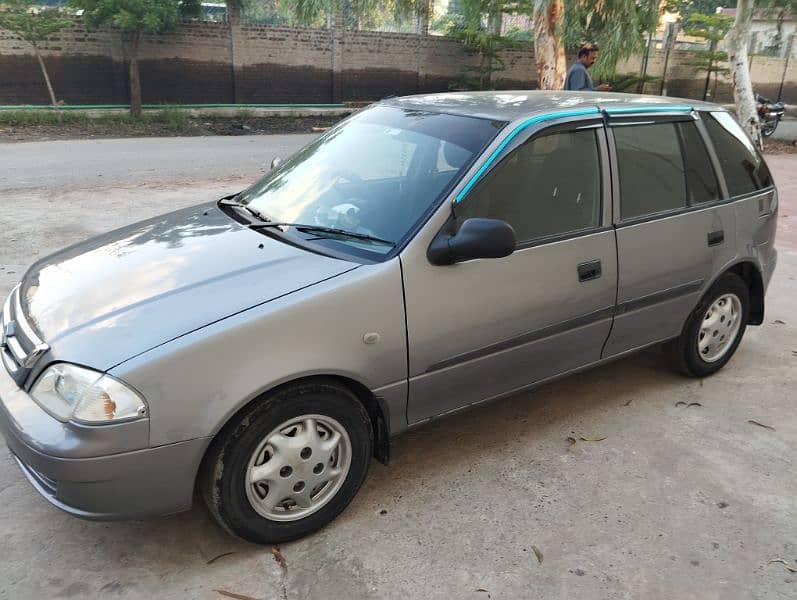 Suzuki Cultus VXR 2014 7