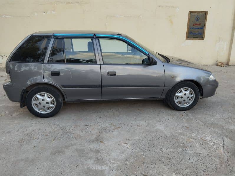 Suzuki Cultus VXR 2014 8