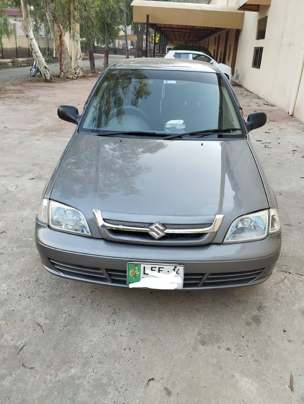 Suzuki Cultus VXR 2014 9