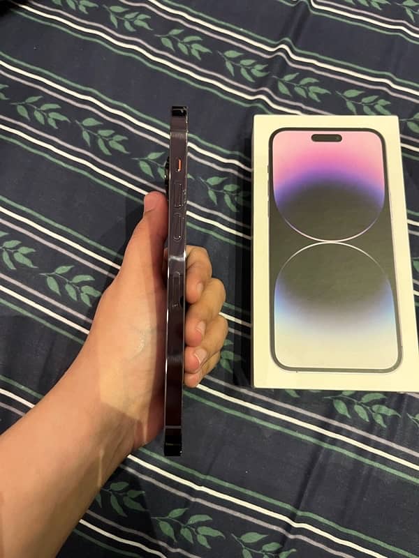 iphone 14 pro max (non pta) 0