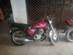 suzuki 150 (2011) model chakwal number dacument all oka rbta3335923009