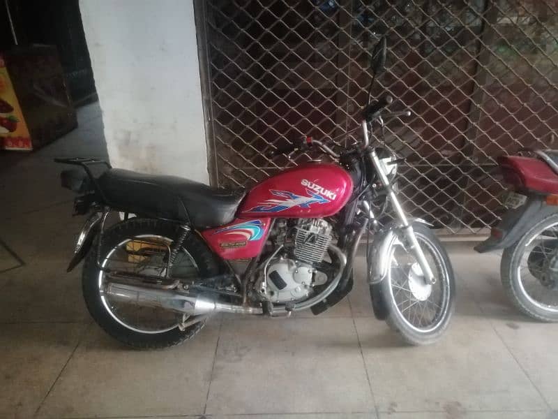 suzuki 150 (2011) model chakwal number dacument all oka rbta3335923009 0