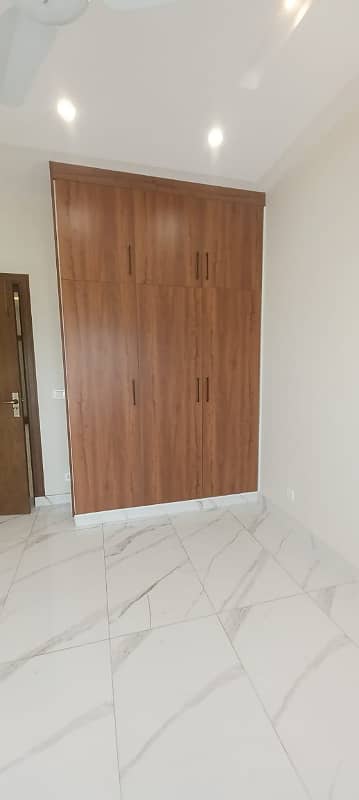 7 Marla Brand New Full House Availabe For Rent in G-16 Islamabad. 4