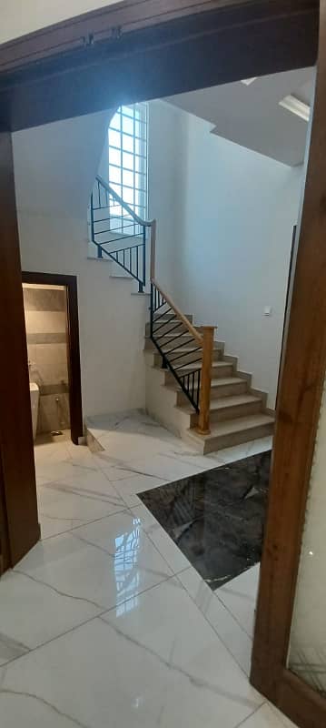 7 Marla Brand New Full House Availabe For Rent in G-16 Islamabad. 7