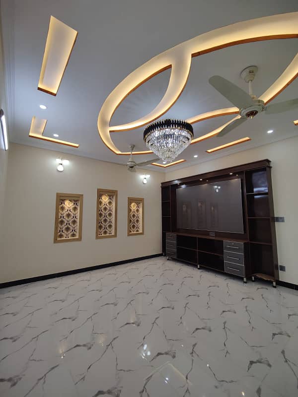 7 Marla Brand New House Availabe For Sale in G-15 Islamabad. 1