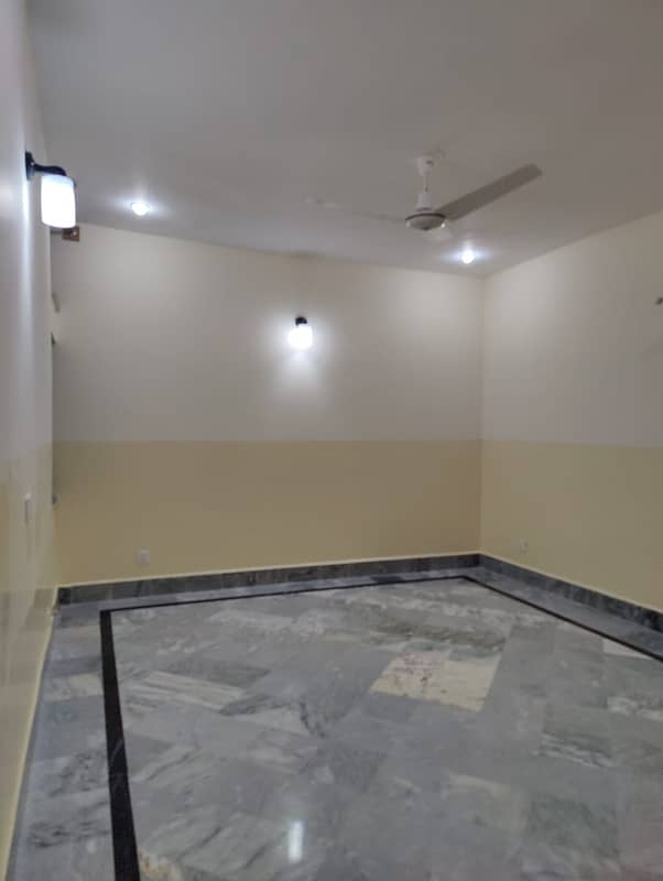 12 Marla Brand New Upper Portion Availabe For Rent in G-15 Islamabad. 2