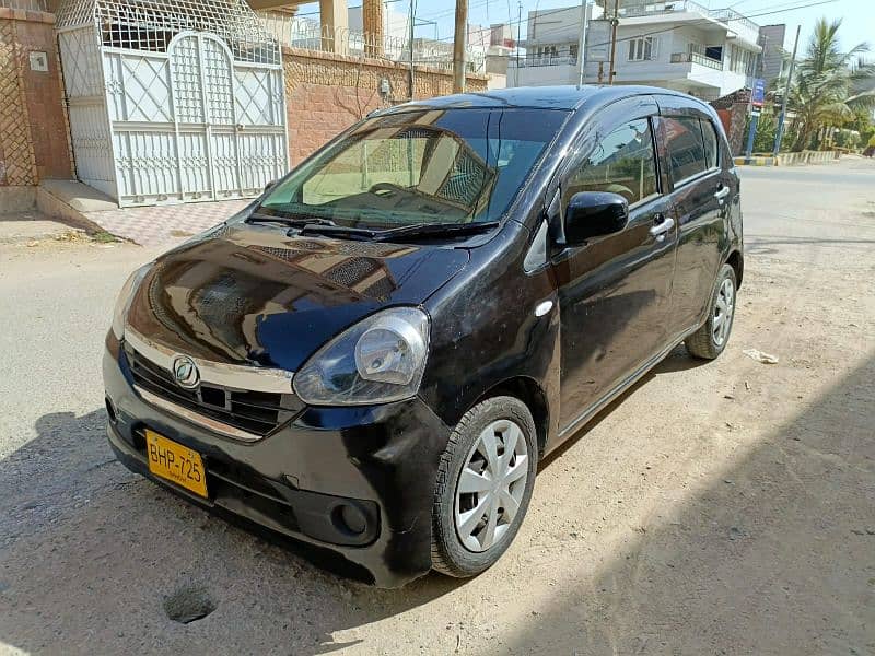 Mira EiS 660cc as Alto Cultus Passo Vitz Ek Wagon R Move Moco Pino 0