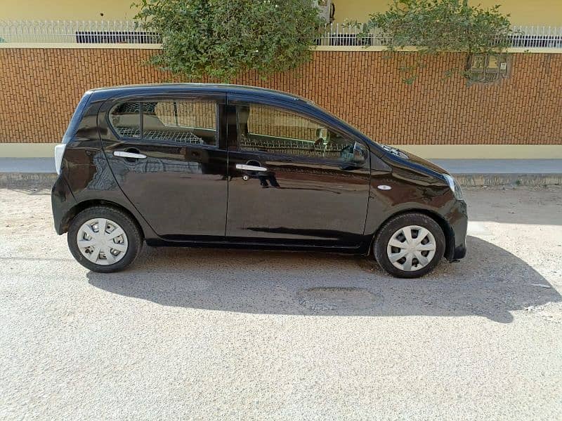 Mira EiS 660cc as Alto Cultus Passo Vitz Ek Wagon R Move Moco Pino 2