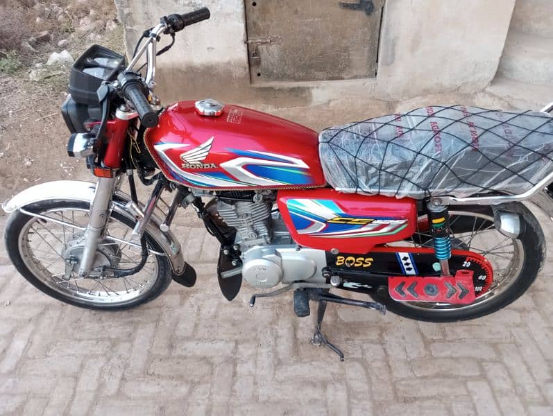 honda 125 bic for sale 22 modal 03451400338 03464952094 0