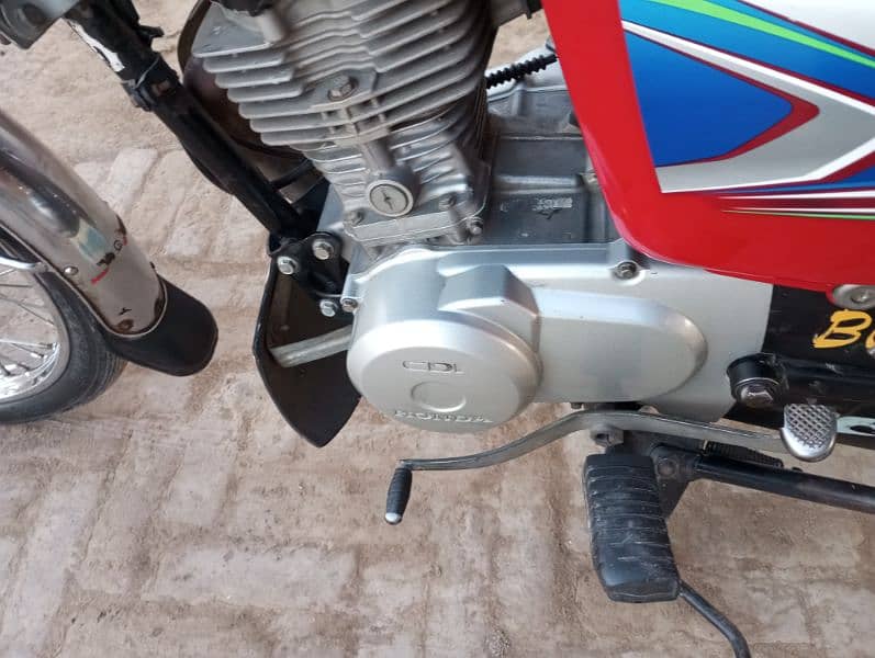 honda 125 bic for sale 22 modal 03451400338 03464952094 2