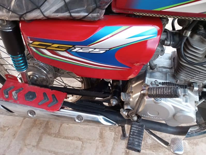 honda 125 bic for sale 22 modal 03451400338 03464952094 11