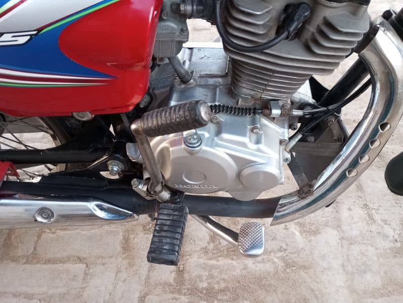 honda 125 bic for sale 22 modal 03451400338 03464952094 12