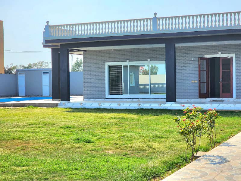 Brand New Farmhouse On Barki Road 1