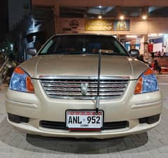 TOYOTA PREMIO 2003/04