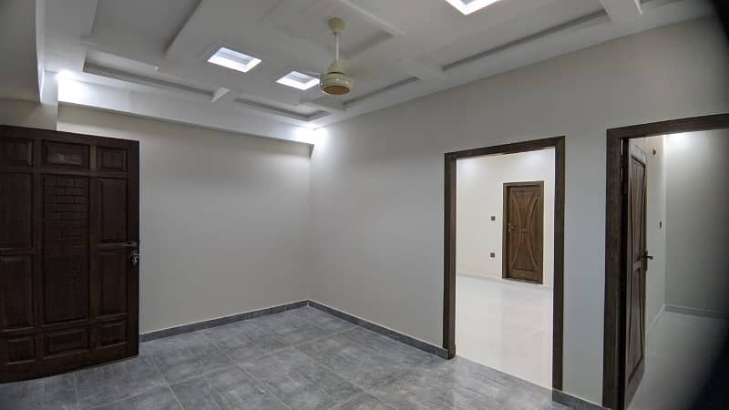 2 BED FLAT FOR RENT IN CDA SECTOR T&TECHS F-17 ISLAMABAD 1