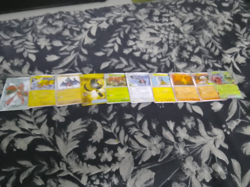 Rare shrouded fable Pokemon cards 2