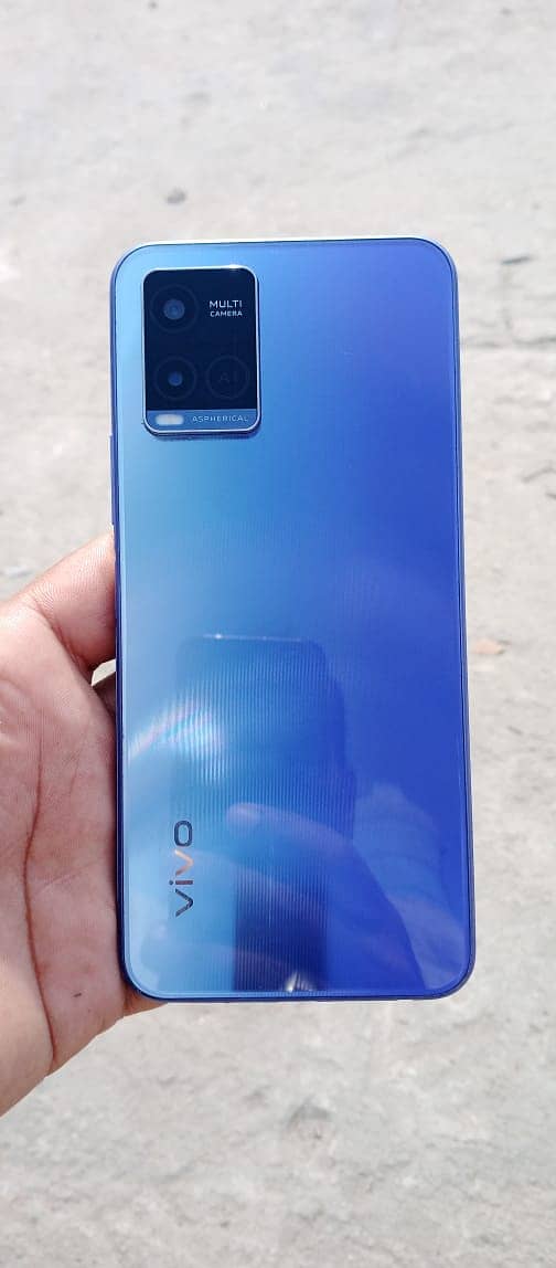 Vivo y21 4/64 1