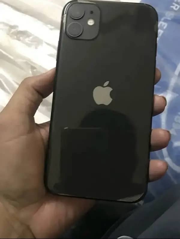 iphone 11 non active 10/10 condition full sim time available 0