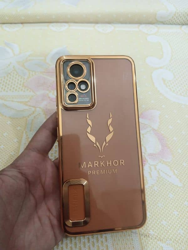 Infinix xero X pro 8/128, 10/10 condition with box 0