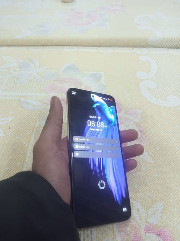 Infinix xero X pro 8/128, 10/10 condition with box 5