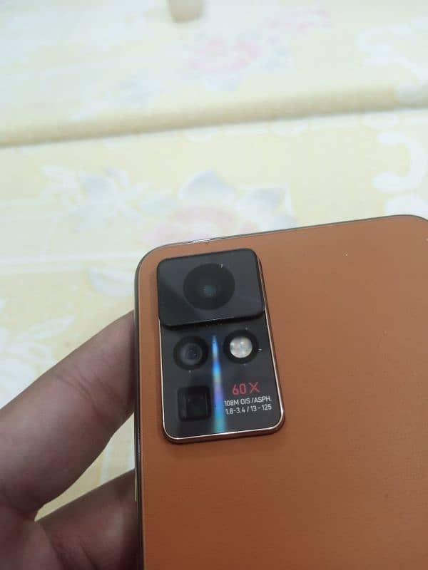 Infinix xero X pro 8/128, 10/10 condition with box 6